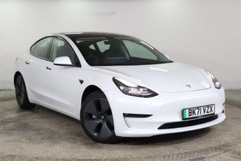 TESLA Model 3 (Dual Motor) Long Range Auto 4WDE 4dr
