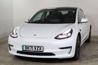 TESLA Model 3 (Dual Motor) Long Range Auto 4WDE 4dr