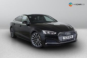 Audi A5 2.0 TFSI 35 S line Sportback S Tronic Euro 6 (s/s) 5dr