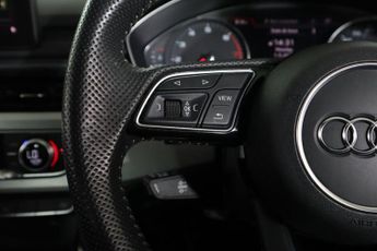 AUDI A5 2.0 TFSI 35 S line Sportback S Tronic Euro 6 (s/s) 5dr