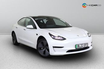 Tesla Model 3 (Dual Motor) Long Range Auto 4WDE 4dr