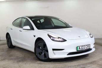 TESLA Model 3 Auto RWD 4dr