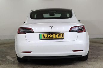 TESLA Model 3 Auto RWD 4dr