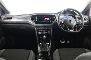 VOLKSWAGEN T-ROC 1.5 TSI EVO R-Line DSG Euro 6 (s/s) 5dr