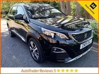 Peugeot 5008 1.2 PureTech GT Line SUV 5dr Petrol Manual Euro 6 (s/s) (130 ps)