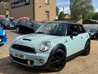 MINI Hatch 1.6 Cooper S Hatchback 3dr Petrol Manual Euro 5 (s/s) (184 ps)
