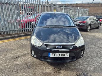 Ford C Max 2.0 TDCi Titanium MPV 5dr Diesel Manual (149 g/km, 134 bhp)