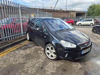 FORD C-MAX 2.0 TDCi Titanium MPV 5dr Diesel Manual (149 g/km, 134 bhp)