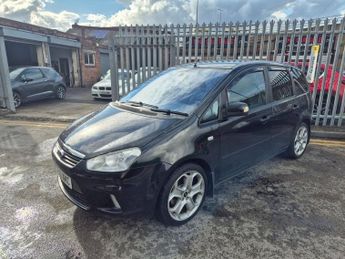 FORD C-MAX 2.0 TDCi Titanium MPV 5dr Diesel Manual (149 g/km, 134 bhp)