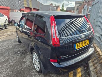 FORD C-MAX 2.0 TDCi Titanium MPV 5dr Diesel Manual (149 g/km, 134 bhp)