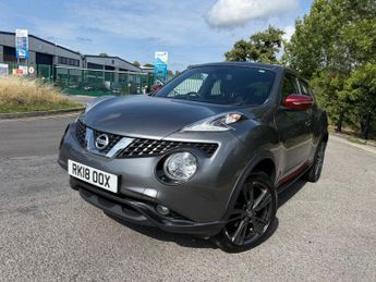Nissan Juke 1.2 DIG-T Envy SUV 5dr Petrol Manual Euro 6 (s/s) (115 ps)