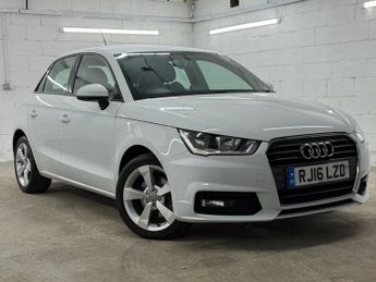 AUDI A1 1.4 TFSI Sport Sportback 5dr Petrol S Tronic Euro 6 (s/s) (125 p