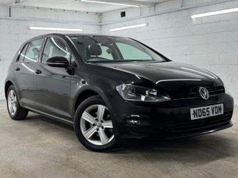 Volkswagen Golf 1.4 TSI BlueMotion Tech Match Hatchback 5dr Petrol DSG Euro 6 (s