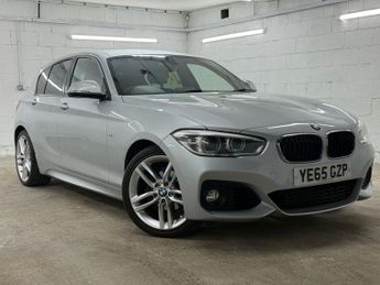 BMW 118 1.5 118i M Sport Hatchback 5dr Petrol Auto Euro 6 (s/s) (136 ps)
