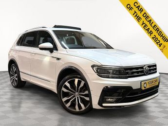 Volkswagen Tiguan 1.5 TSI EVO R-Line Tech SUV 5dr Petrol DSG Euro 6 (s/s) (150 ps)