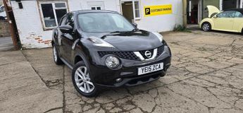 Nissan Juke 1.5 dCi Acenta Premium SUV 5dr Diesel Manual Euro 6 (s/s) (110 p