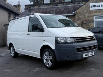 Volkswagen Transporter 2.0 T28 TDI 0d 84 BHP