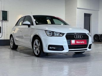 Audi A1 1.0 TFSI Sport Sportback 5dr Petrol Manual Euro 6 (s/s) (95 ps)