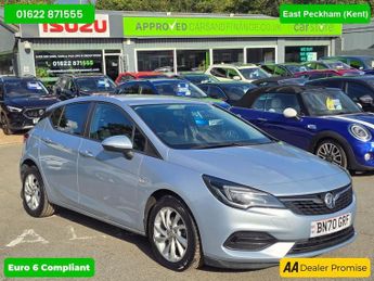 Vauxhall Astra 1.5 Turbo D Business Nav, 55,500 miles, 1 owner, SH, Euro 6 ULEZ