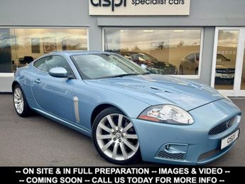 Jaguar XK XK-R 4.2 V8 AUTO Coupe (420BHP)