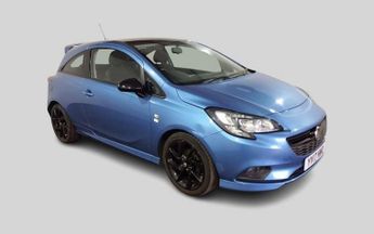 Vauxhall Corsa 1.4i ecoFLEX Limited Edition Hatchback 3dr Petrol Manual Euro 6 