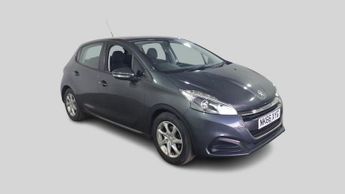 Peugeot 208 1.2 PureTech Active Hatchback 5dr Petrol Manual Euro 6 (82 ps)