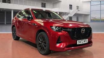 MAZDA CX-60 2.5 e-SKYACTIV 17.8kWh Homura SUV 5dr Petrol Plug-in Hybrid Auto