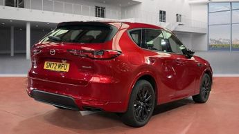 MAZDA CX-60 2.5 e-SKYACTIV 17.8kWh Homura SUV 5dr Petrol Plug-in Hybrid Auto