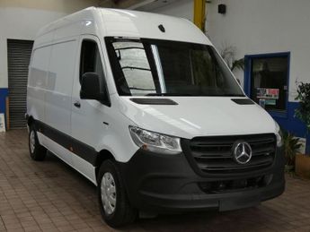 MERCEDES-BENZ eSprinter 55kWh Progressive Panel Van 5dr Electric Auto FWD L2 H2 20kW Cha