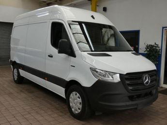 MERCEDES-BENZ eSprinter 55kWh Progressive Panel Van 5dr Electric Auto FWD L2 H2 20kW Cha