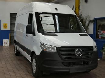 MERCEDES-BENZ eSprinter 55kWh Progressive Panel Van 5dr Electric Auto FWD L2 H2 20kW Cha