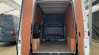 MERCEDES-BENZ eSprinter 55kWh Progressive Panel Van 5dr Electric Auto FWD L2 H2 20kW Cha