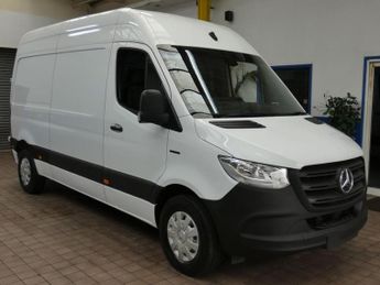 MERCEDES-BENZ eSprinter 55kWh Progressive Panel Van 5dr Electric Auto FWD L2 H2 20kW Cha