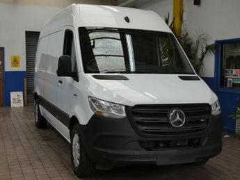MERCEDES-BENZ eSprinter 55kWh Progressive Panel Van 5dr Electric Auto FWD L2 H2 20kW Cha