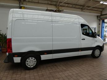 MERCEDES-BENZ eSprinter 55kWh Progressive Panel Van 5dr Electric Auto FWD L2 H2 20kW Cha