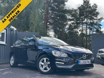 Volvo V60 2.0 D4 Business Edition Estate 5dr Diesel Manual Euro 6 (s/s) (1