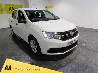 Dacia Sandero 0.9 TCe Essential Hatchback 5dr Petrol Manual Euro 6 (s/s) (90 p
