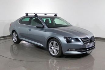 Skoda Superb 2.0 TDI SE L Executive Hatchback 5dr Diesel Manual Euro 6 (s/s) 