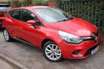 Renault Clio 0.9 TCe Dynamique Nav Hatchback 5dr Petrol Manual Euro 6 (s/s) (