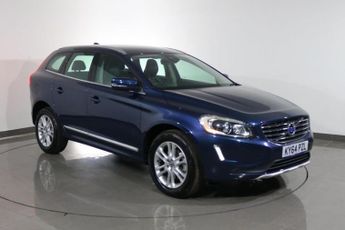 Volvo XC60 2.4 D5 SE Lux Nav SUV 5dr Diesel Geartronic AWD Euro 5 (215 ps)