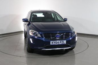 VOLVO XC60 2.4 D5 SE Lux Nav SUV 5dr Diesel Geartronic AWD Euro 5 (215 ps)