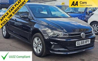 Volkswagen Polo 1.0 SE Hatchback 5dr Petrol Manual Euro 6 (s/s) (75 ps)
