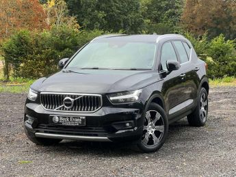 Volvo XC40 1.5 XC40 Inscription T3 Auto 5dr