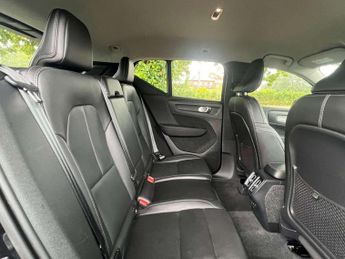 VOLVO XC40 1.5 XC40 Inscription T3 Auto 5dr