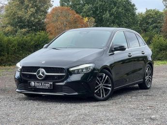 Mercedes B Class 2.0 B 200 Sport Exeutive D Auto 5dr