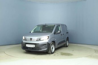 Peugeot Partner 1.5 Partner Professional L1 Blue HDi A 4dr