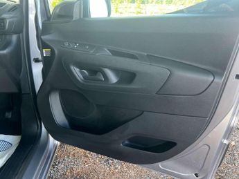 PEUGEOT PARTNER 1.5 Partner Professional L1 Blue HDi A 4dr