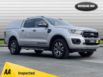 Ford Ranger 2.0 EcoBlue Wildtrak Pickup Double Cab 4dr Diesel Auto 4WD Euro 