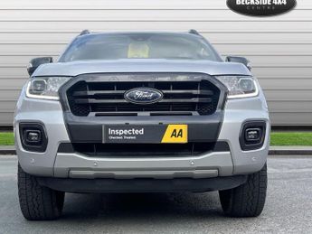 FORD RANGER 2.0 EcoBlue Wildtrak Pickup Double Cab 4dr Diesel Auto 4WD Euro 