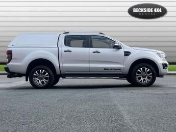 FORD RANGER 2.0 EcoBlue Wildtrak Pickup Double Cab 4dr Diesel Auto 4WD Euro 
